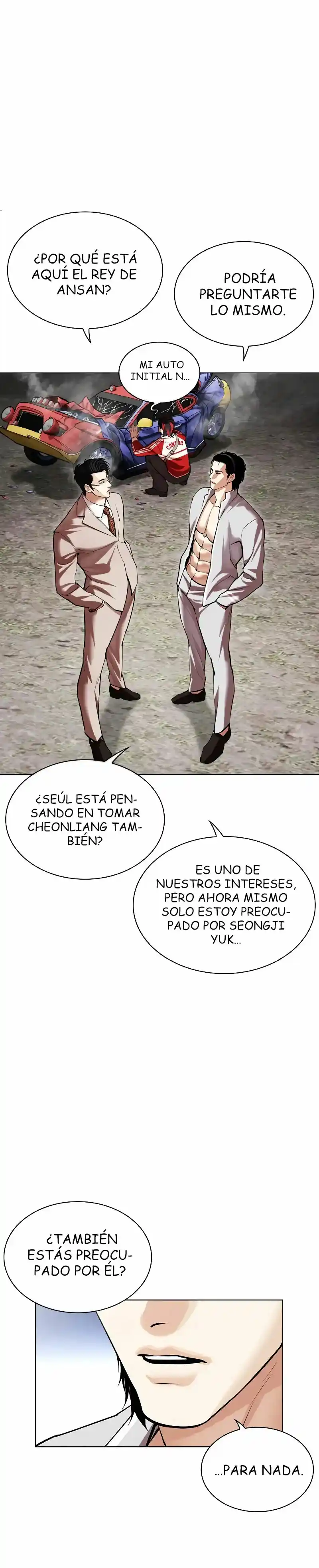 Lookism - Capítulo 493 - Página 17 - LectorTMOo