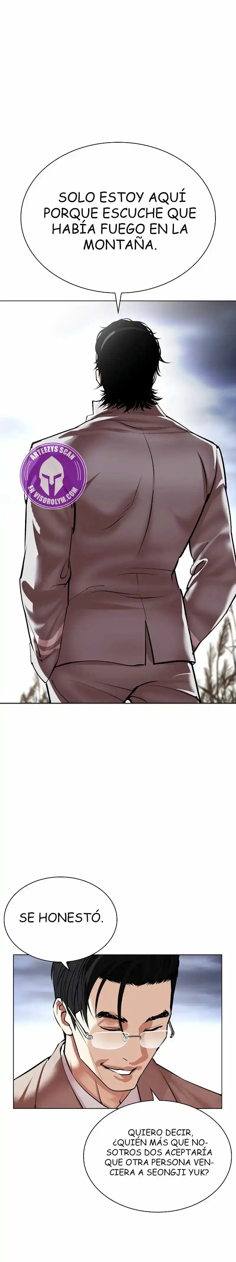 Lookism - Capítulo 493 - Página 18 - LectorTMOo
