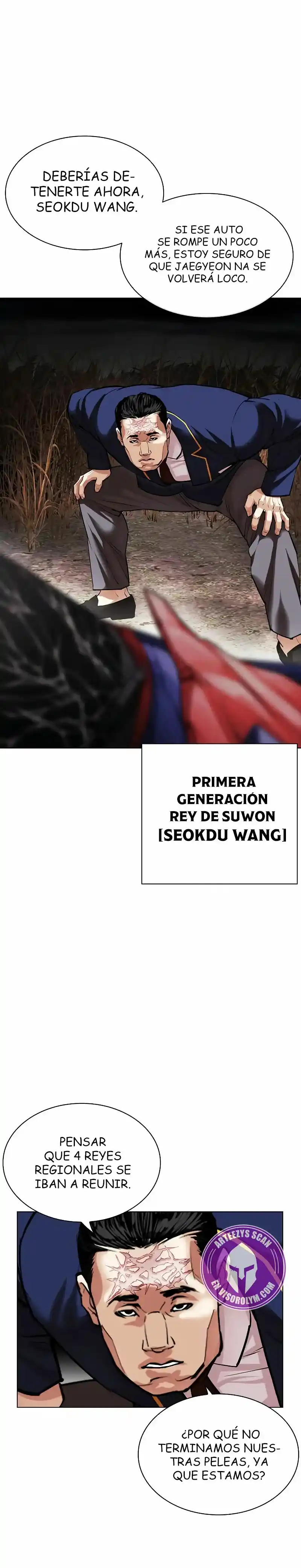 Lookism - Capítulo 493 - Página 19 - LectorTMOo