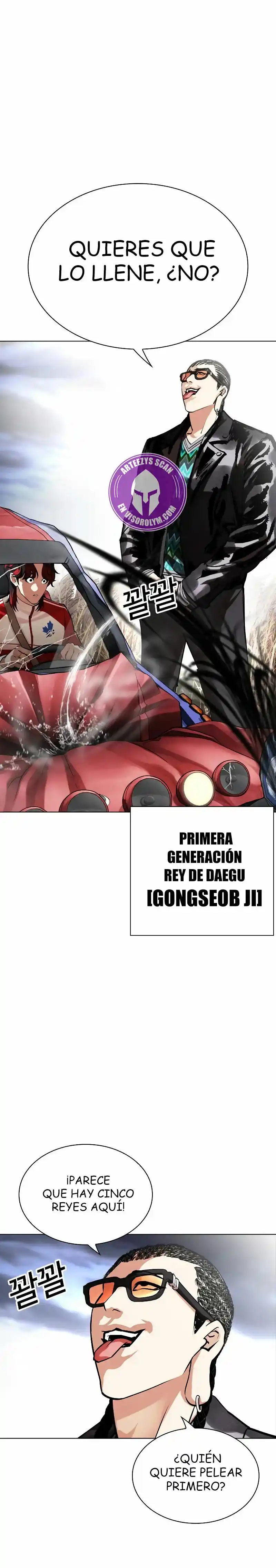 Lookism - Capítulo 493 - Página 21 - LectorTMOo