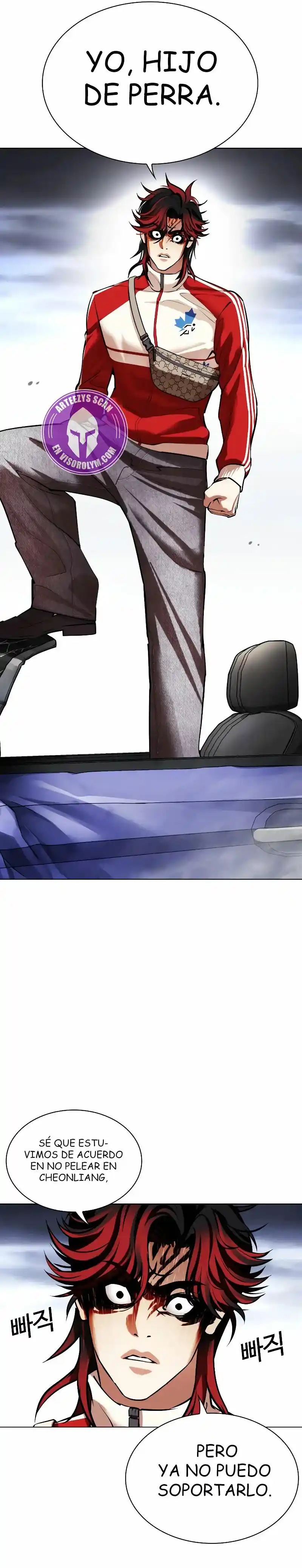 Lookism - Capítulo 493 - Página 23 - LectorTMOo