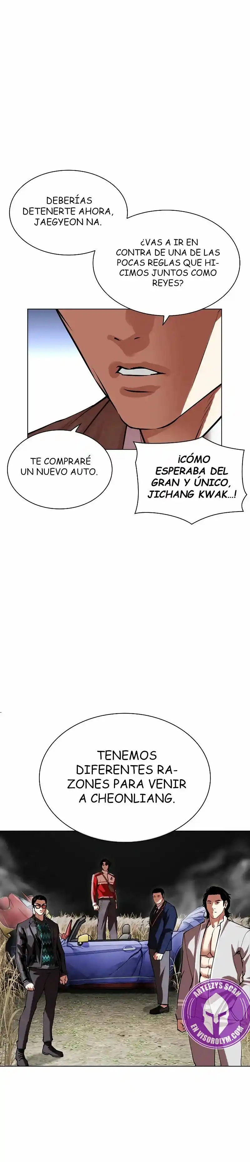 Lookism - Capítulo 493 - Página 24 - LectorTMOo