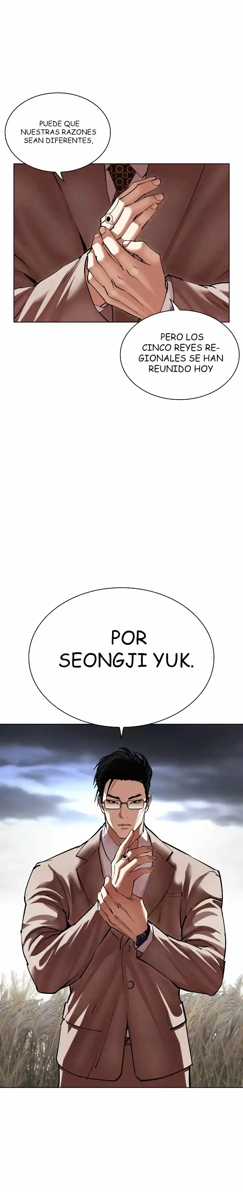 Lookism - Capítulo 493 - Página 25 - LectorTMOo