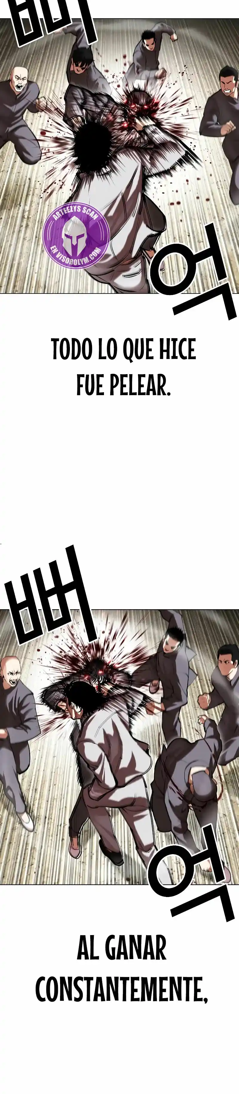 Lookism - Capítulo 493 - Página 28 - LectorTMOo