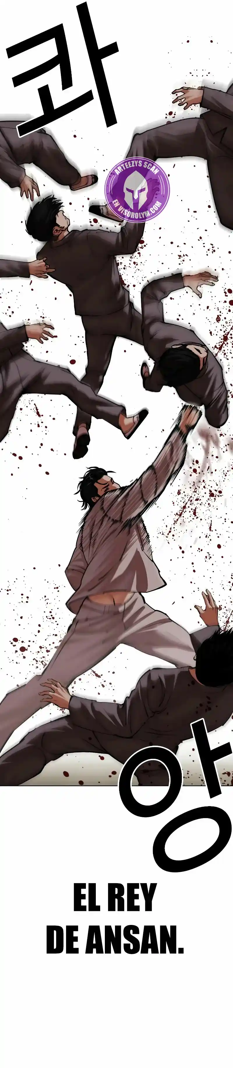 Lookism - Capítulo 493 - Página 30 - LectorTMOo