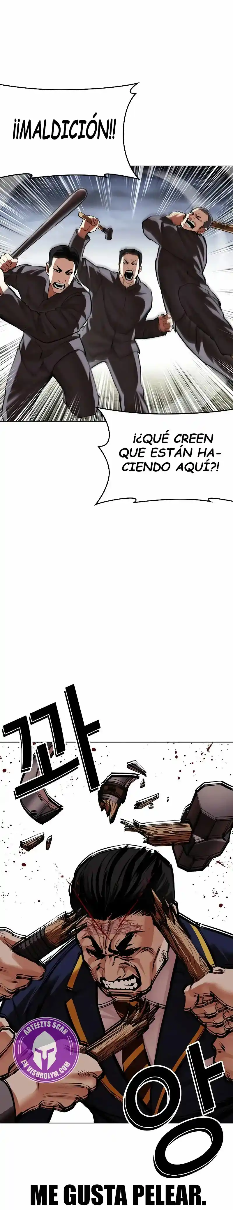 Lookism - Capítulo 493 - Página 31 - LectorTMOo