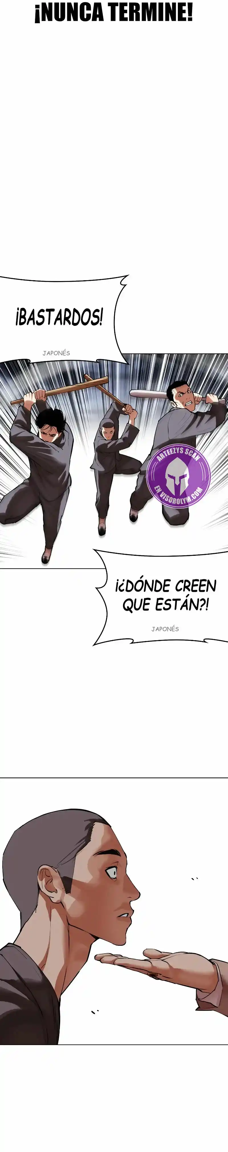 Lookism - Capítulo 493 - Página 33 - LectorTMOo