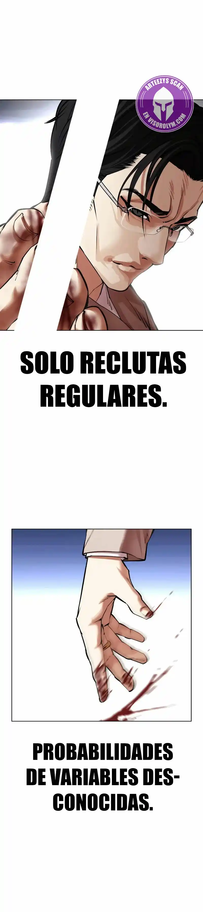 Lookism - Capítulo 493 - Página 35 - LectorTMOo