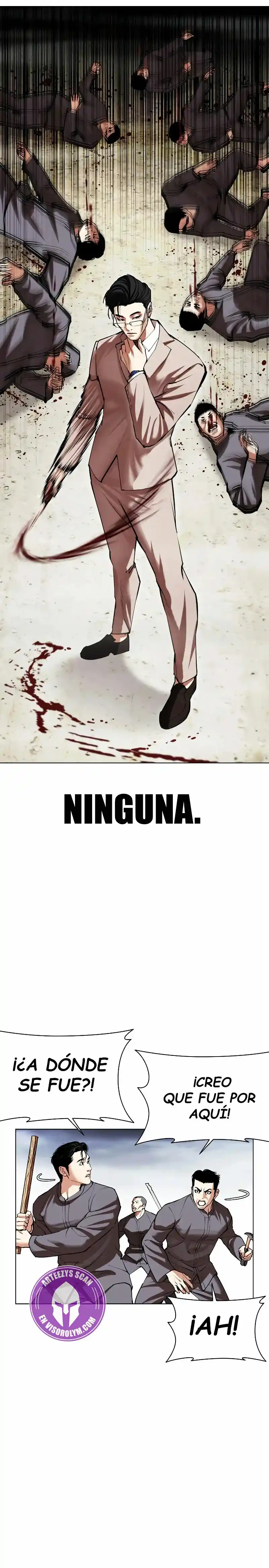Lookism - Capítulo 493 - Página 36 - LectorTMOo
