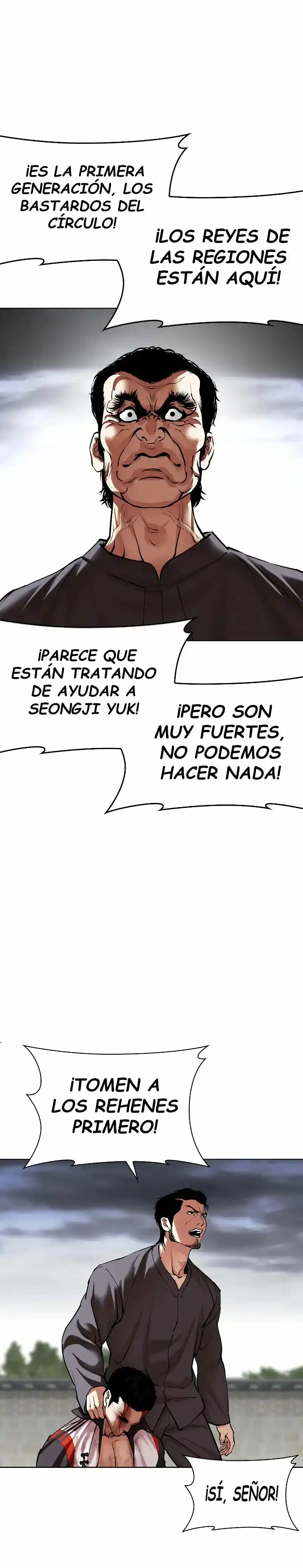 Lookism - Capítulo 493 - Página 39 - LectorTMOo