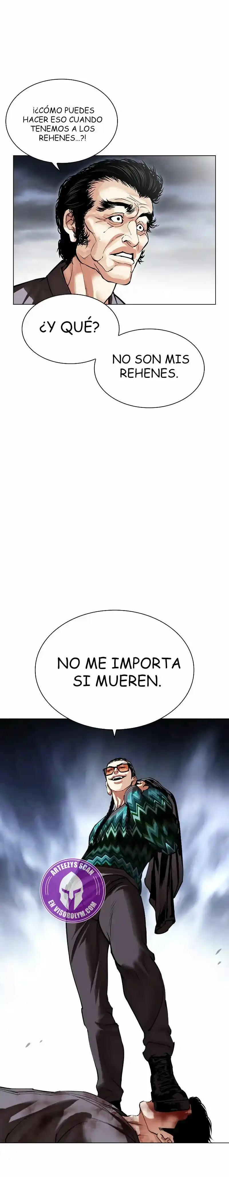 Lookism - Capítulo 493 - Página 42 - LectorTMOo