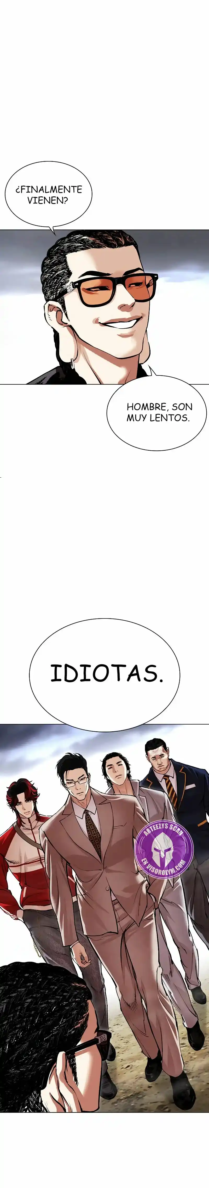 Lookism - Capítulo 493 - Página 43 - LectorTMOo