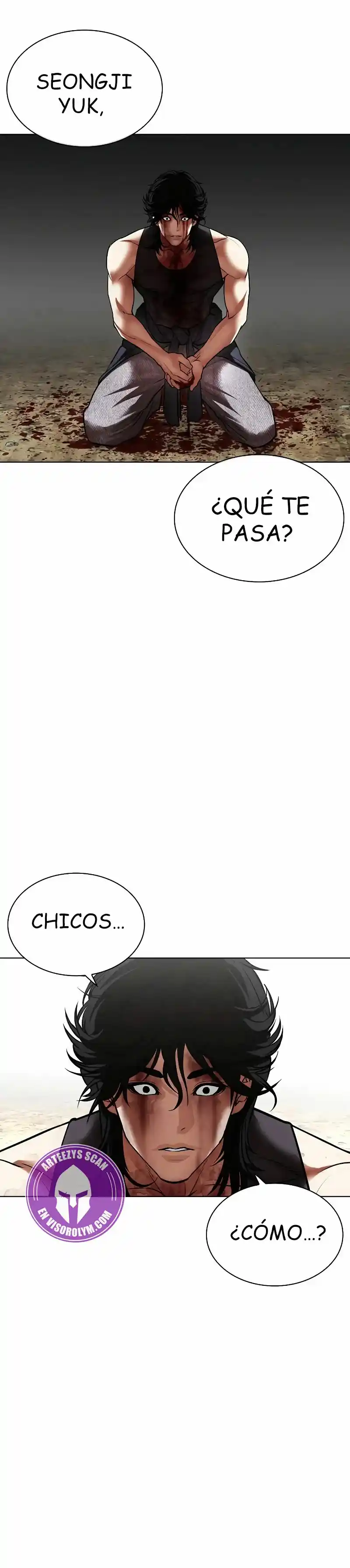 Lookism - Capítulo 493 - Página 45 - LectorTMOo