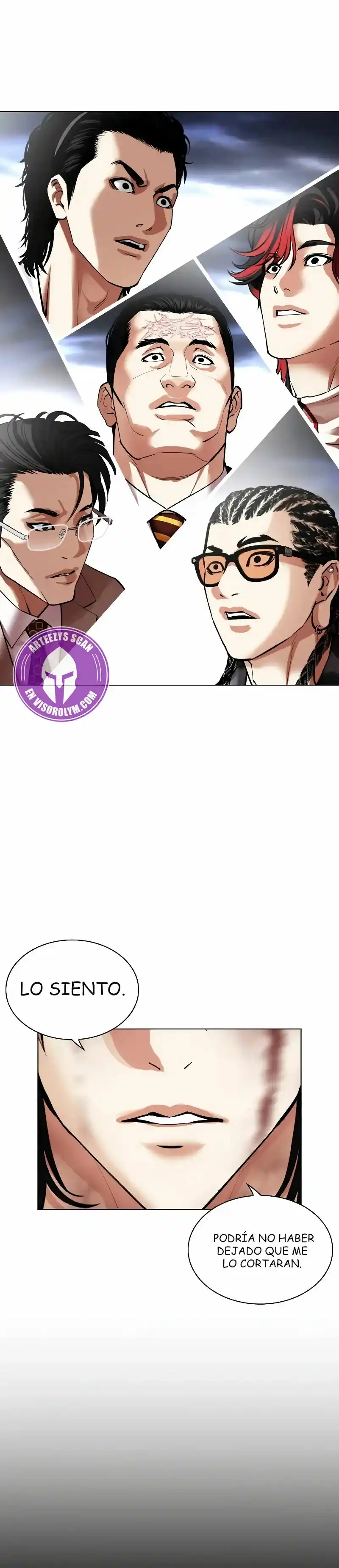 Lookism - Capítulo 493 - Página 47 - LectorTMOo