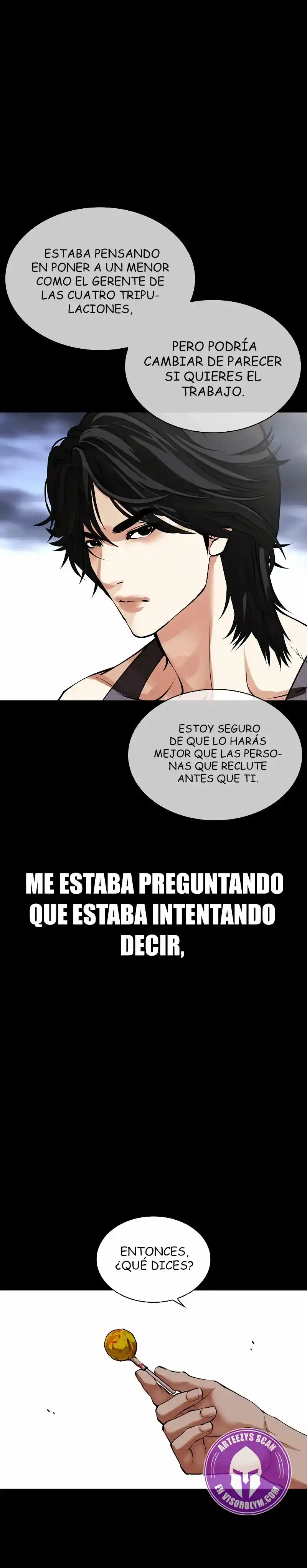 Lookism - Capítulo 493 - Página 49 - LectorTMOo