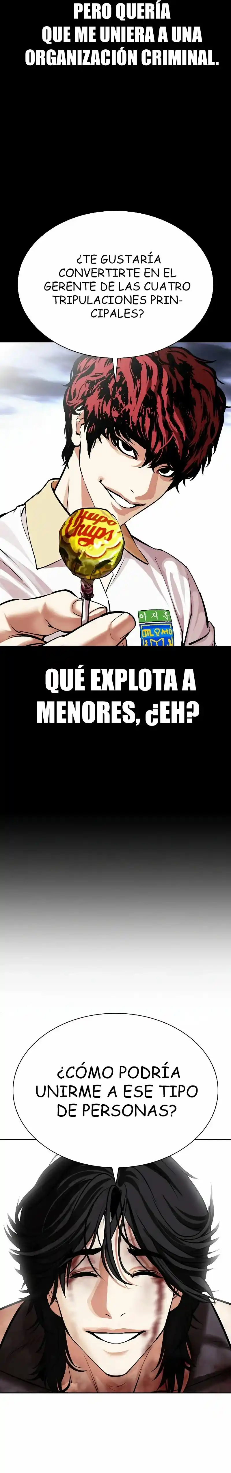 Lookism - Capítulo 493 - Página 50 - LectorTMOo