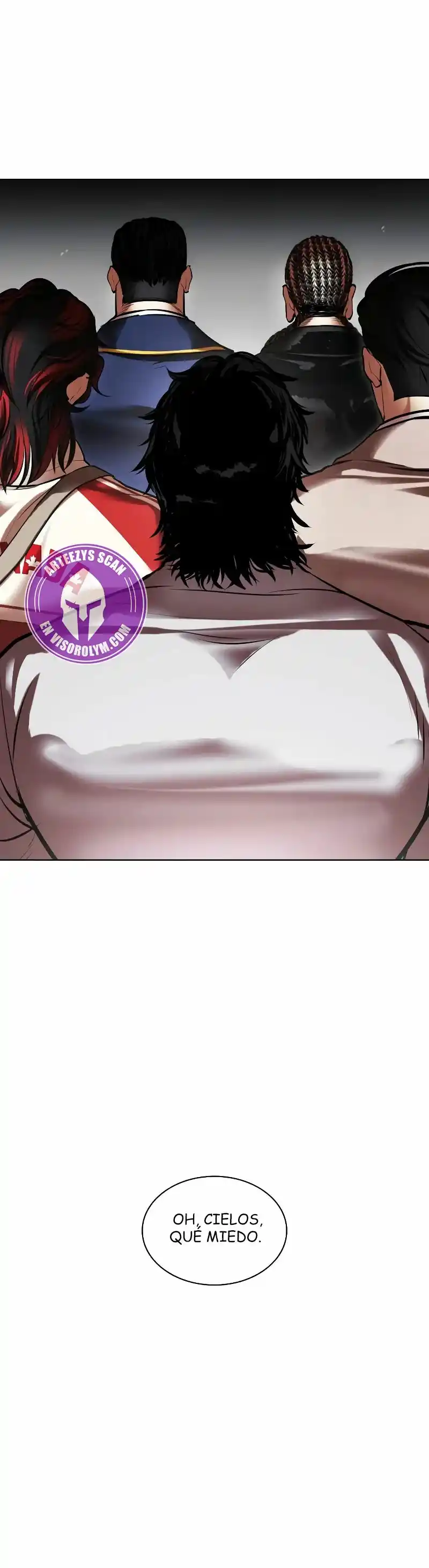 Lookism - Capítulo 493 - Página 51 - LectorTMOo