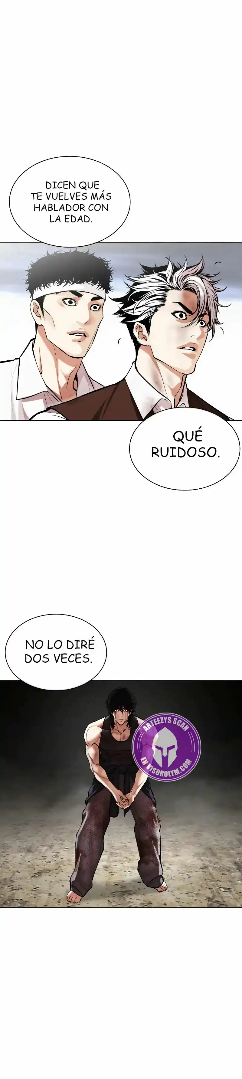 Lookism - Capítulo 493 - Página 57 - LectorTMOo