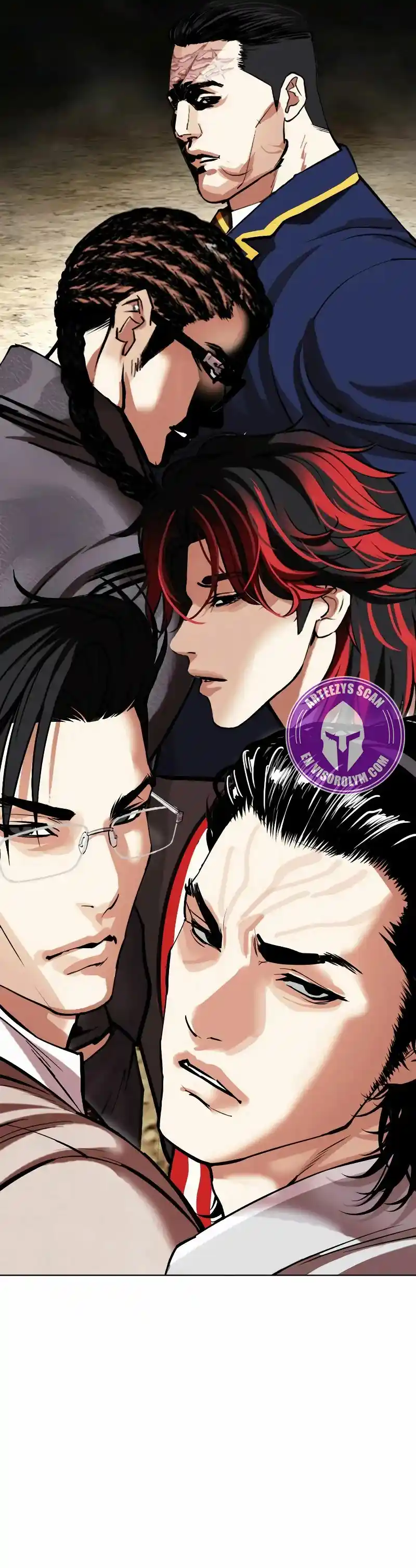 Lookism - Capítulo 493 - Página 59 - LectorTMOo