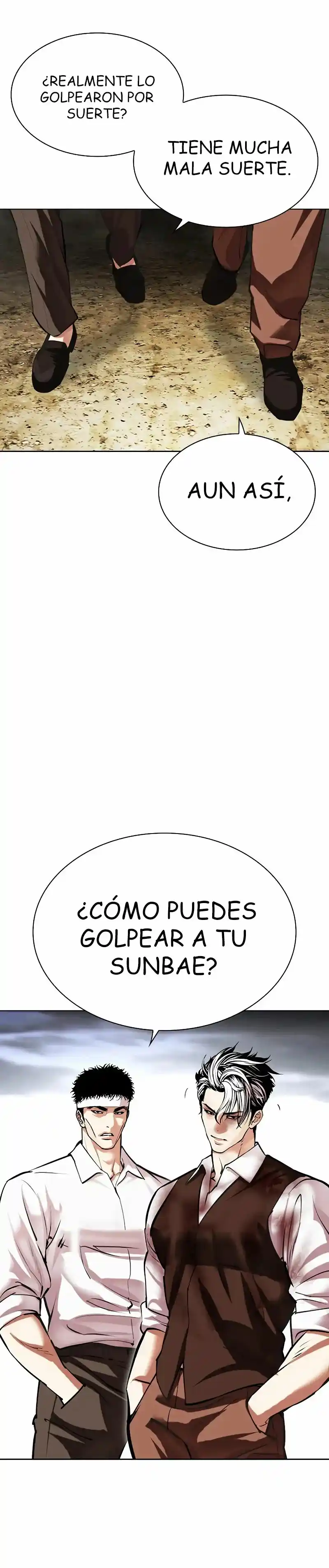 Lookism - Capítulo 493 - Página 60 - LectorTMOo