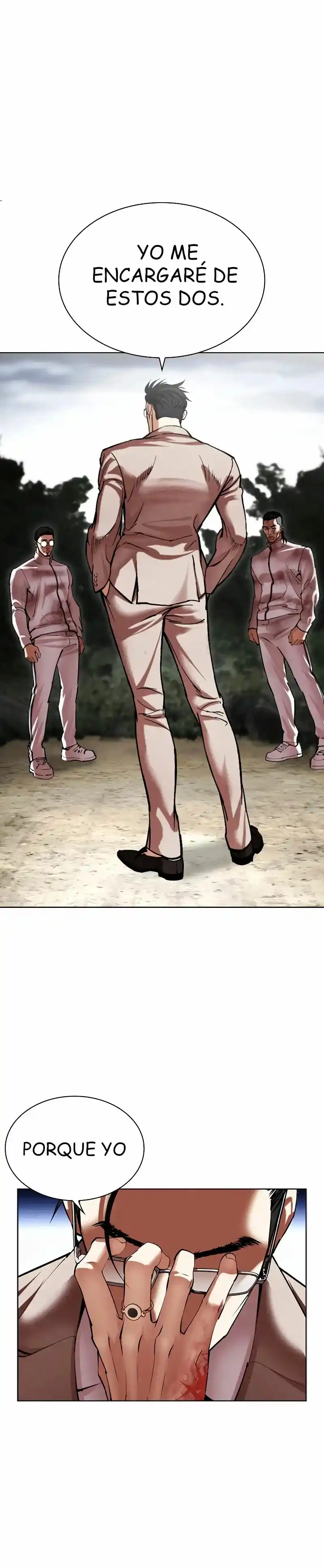 Lookism - Capítulo 493 - Página 63 - LectorTMOo