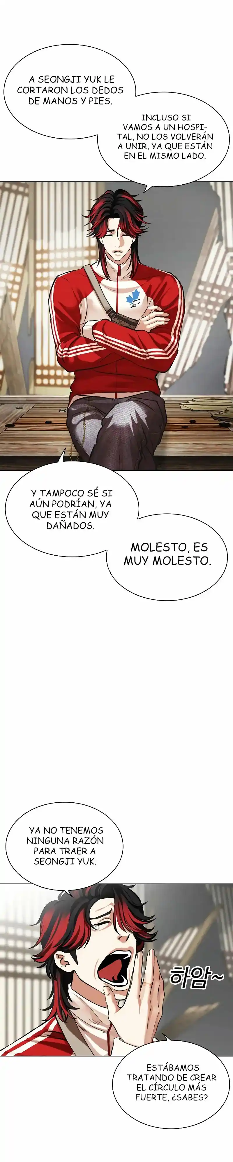 Lookism - Capítulo 493 - Página 65 - LectorTMOo