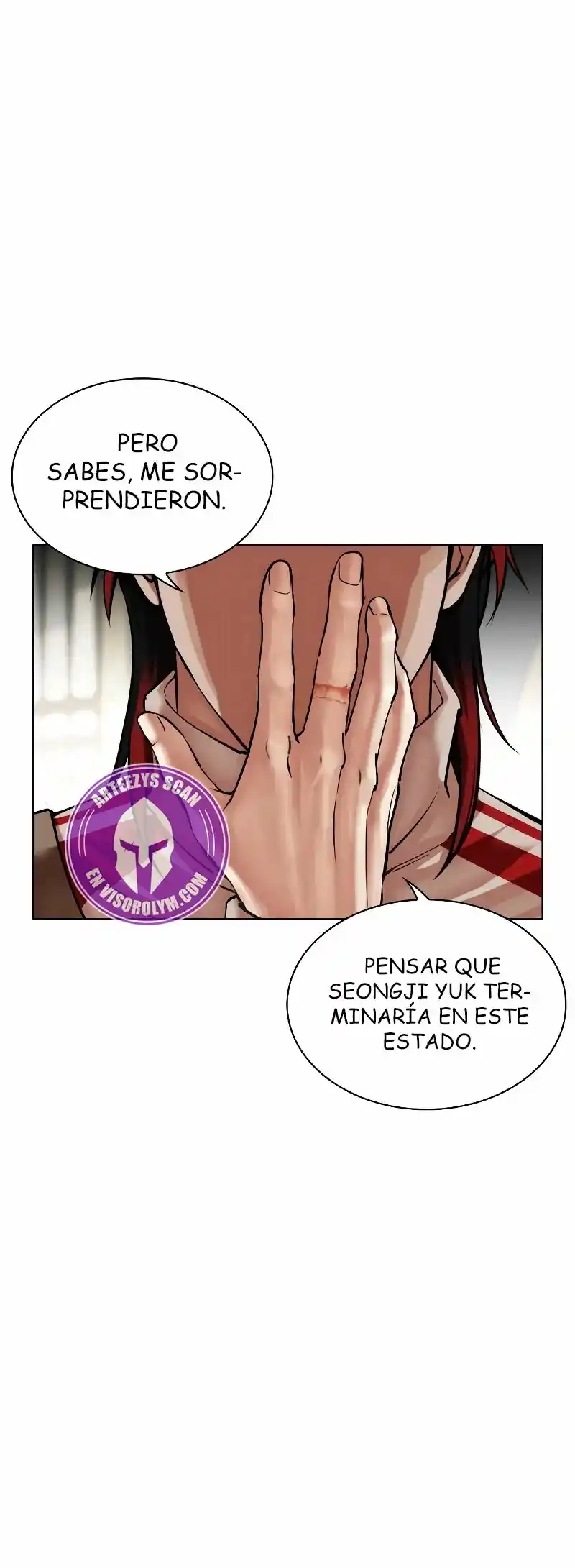 Lookism - Capítulo 493 - Página 66 - LectorTMOo