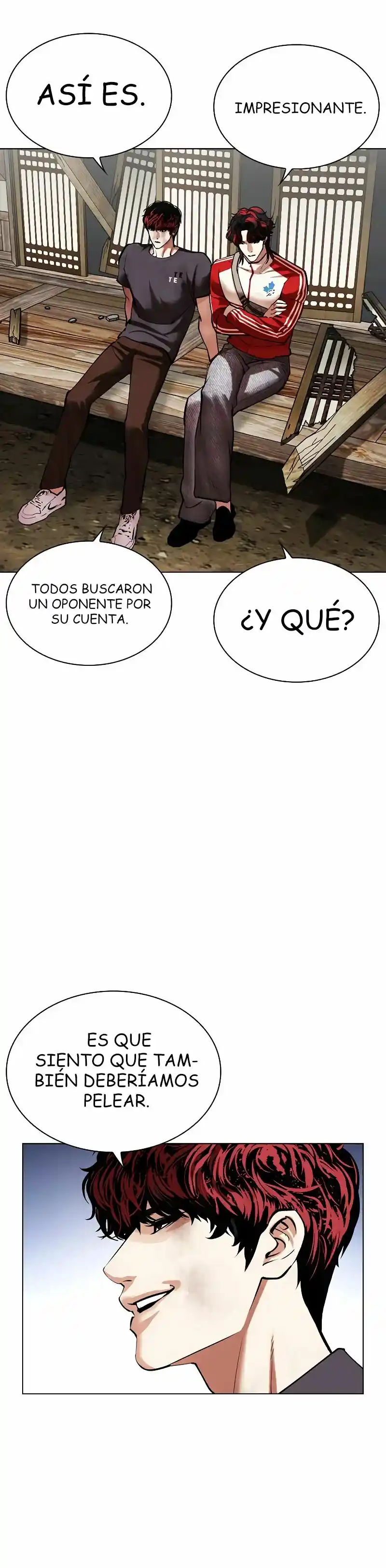 Lookism - Capítulo 493 - Página 68 - LectorTMOo