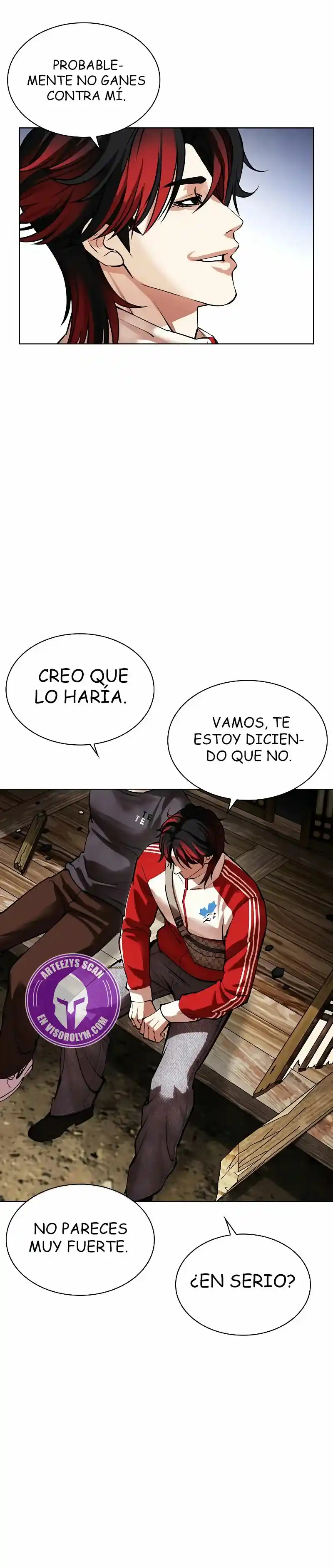 Lookism - Capítulo 493 - Página 69 - LectorTMOo