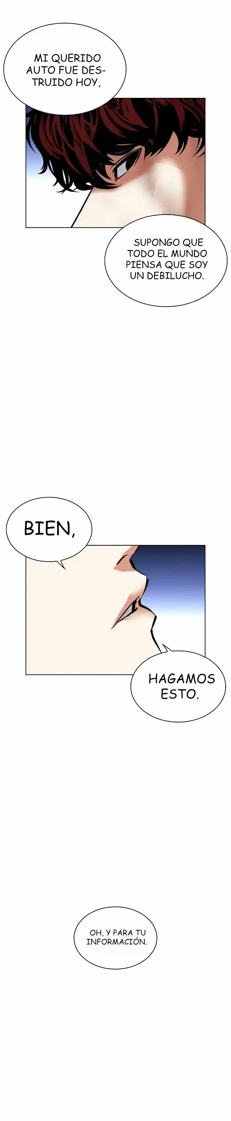 Lookism - Capítulo 493 - Página 70 - LectorTMOo