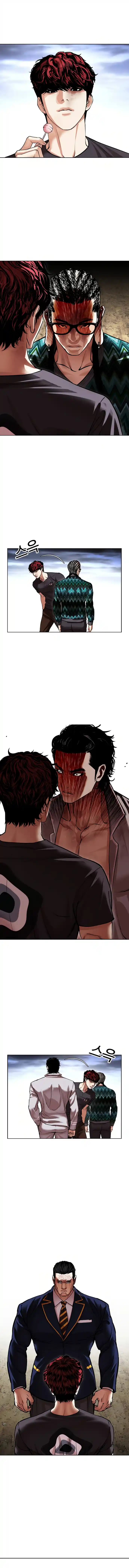 Lookism - Capítulo 494 - Página 18 - LectorTMOo