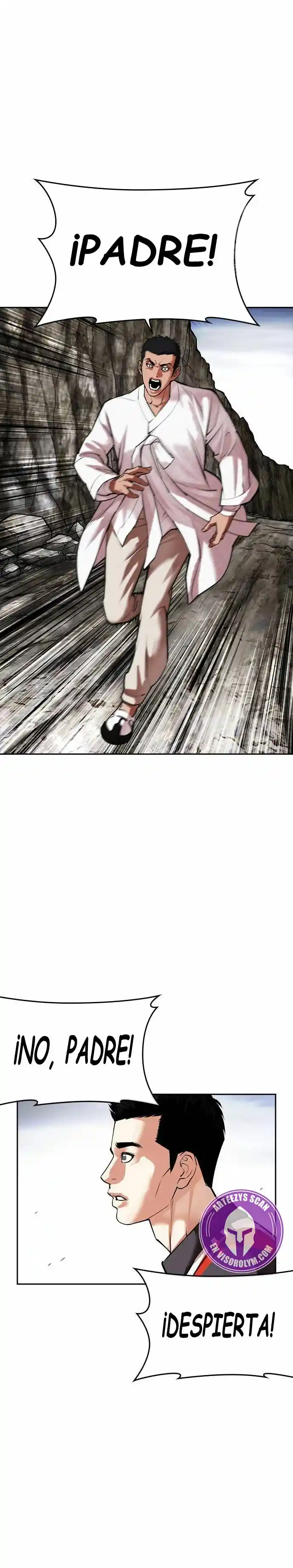 Lookism - Capítulo 496 - Página 5 - LectorTMOo
