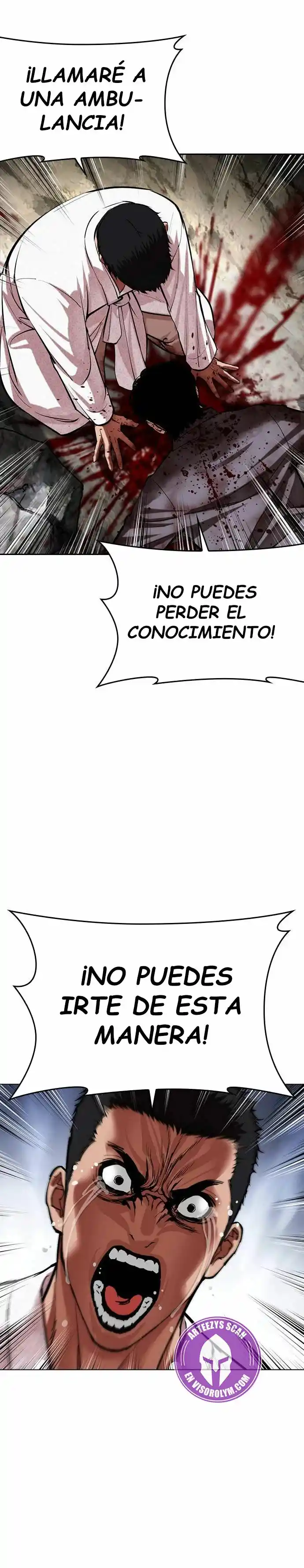 Lookism - Capítulo 496 - Página 6 - LectorTMOo