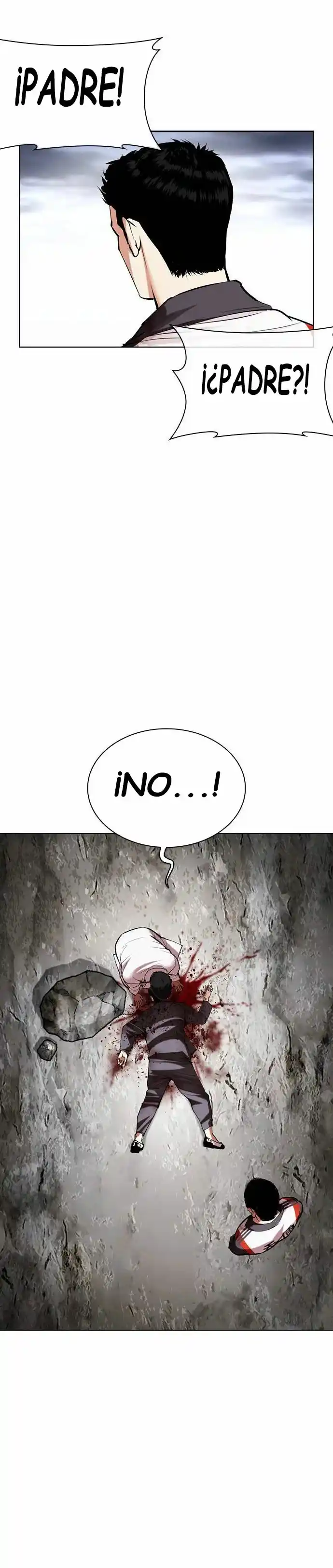 Lookism - Capítulo 496 - Página 7 - LectorTMOo