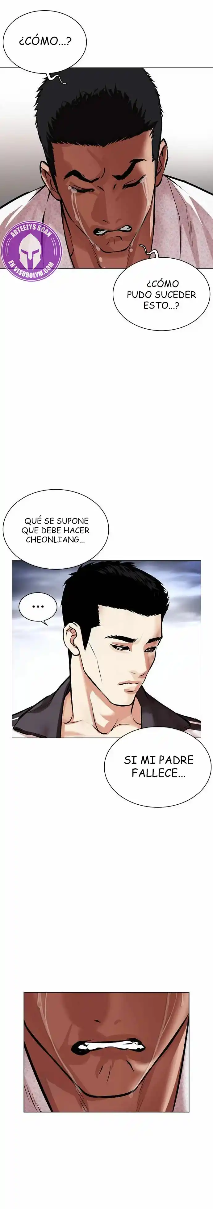 Lookism - Capítulo 496 - Página 8 - LectorTMOo