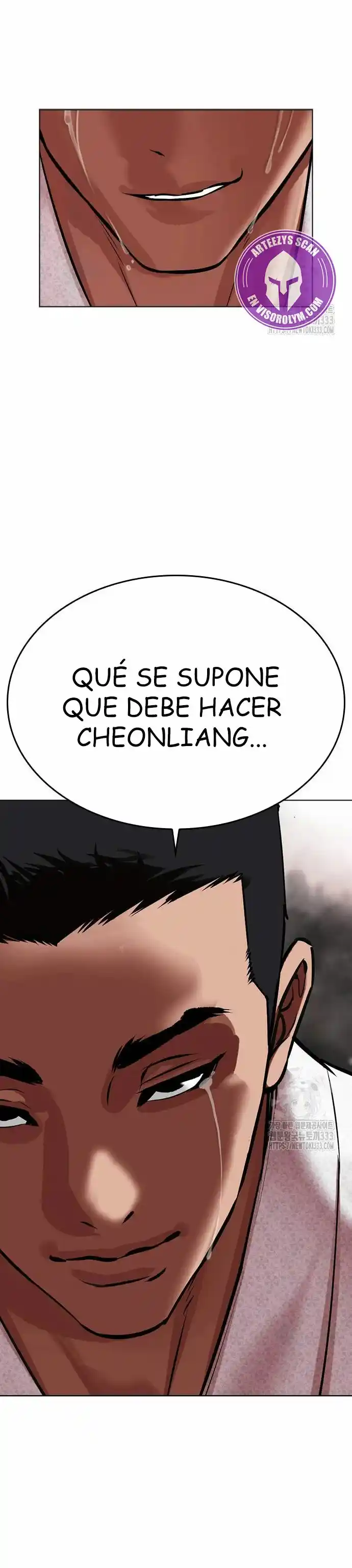 Lookism - Capítulo 496 - Página 9 - LectorTMOo