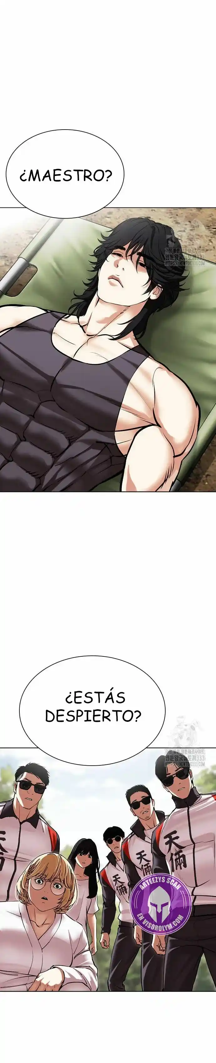 Lookism - Capítulo 496 - Página 11 - LectorTMOo