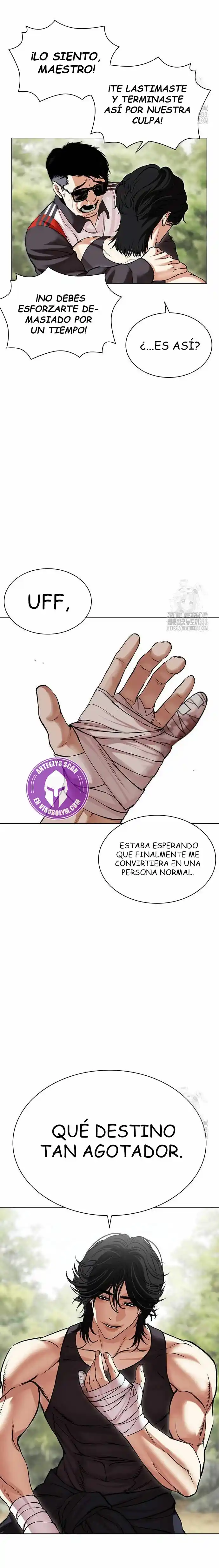 Lookism - Capítulo 496 - Página 13 - LectorTMOo
