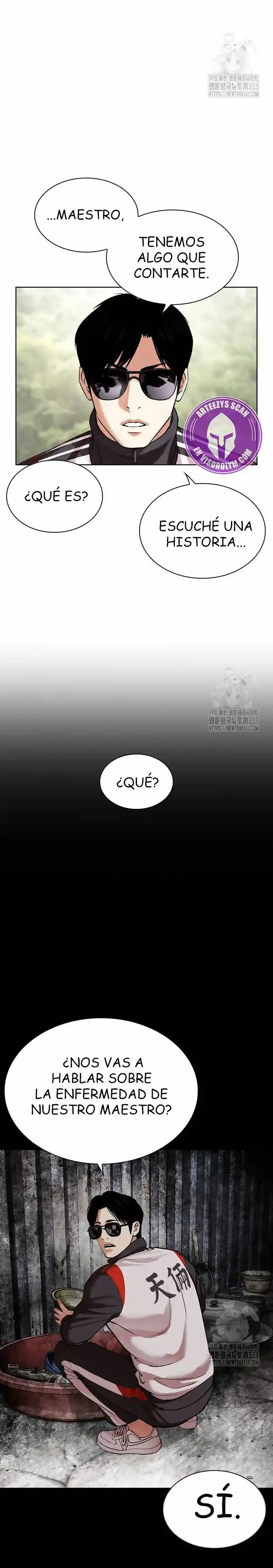 Lookism - Capítulo 496 - Página 14 - LectorTMOo