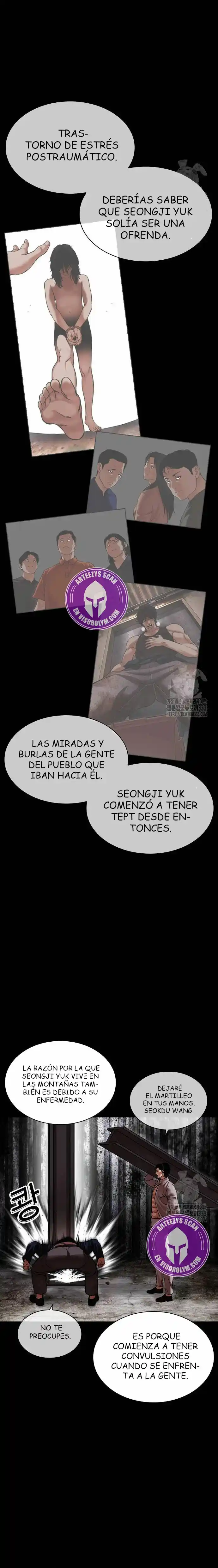 Lookism - Capítulo 496 - Página 16 - LectorTMOo