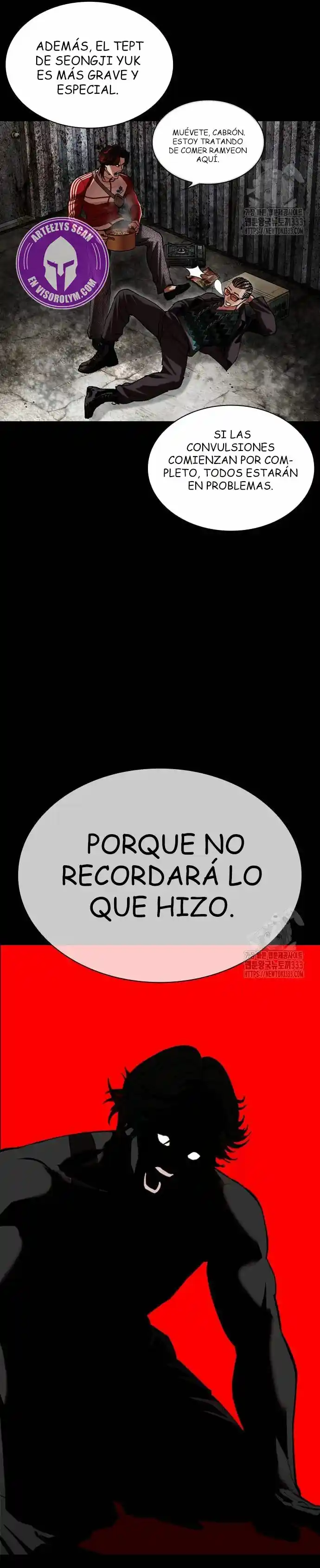 Lookism - Capítulo 496 - Página 17 - LectorTMOo