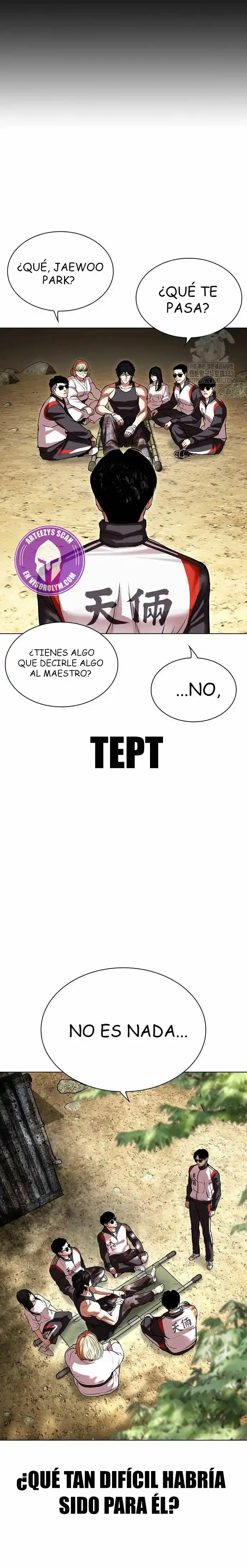 Lookism - Capítulo 496 - Página 19 - LectorTMOo