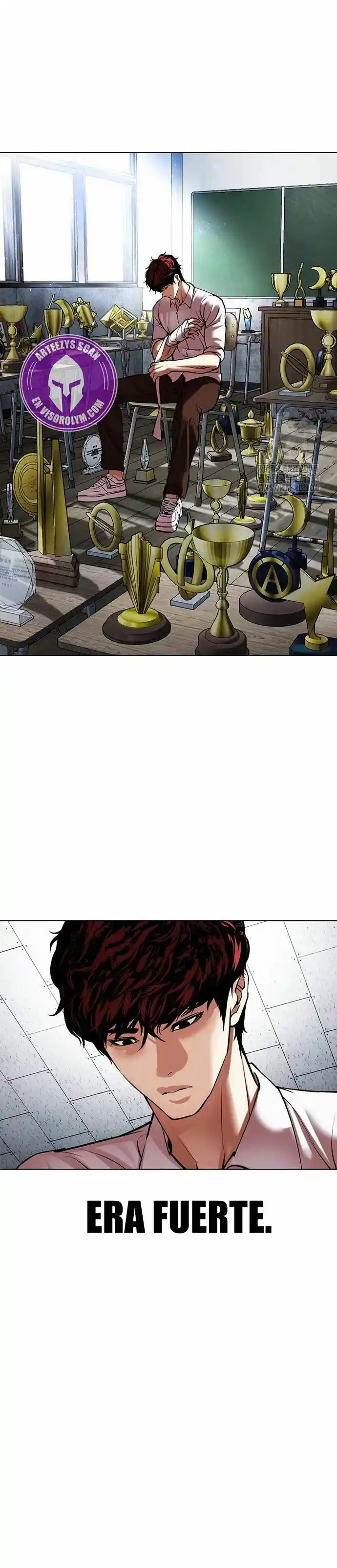 Lookism - Capítulo 496 - Página 21 - LectorTMOo