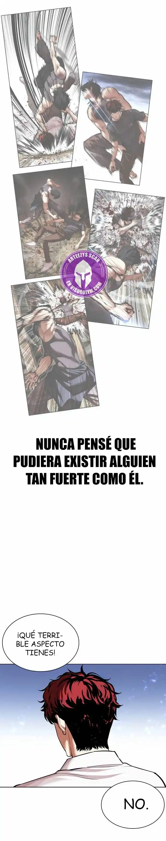 Lookism - Capítulo 496 - Página 22 - LectorTMOo