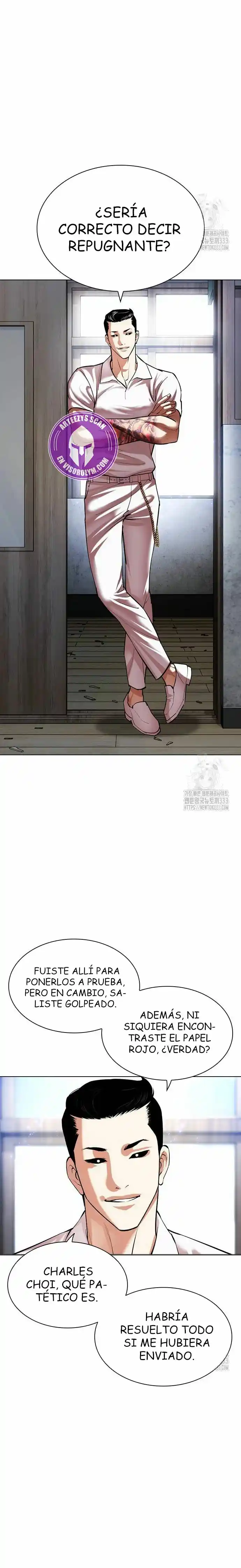 Lookism - Capítulo 496 - Página 23 - LectorTMOo