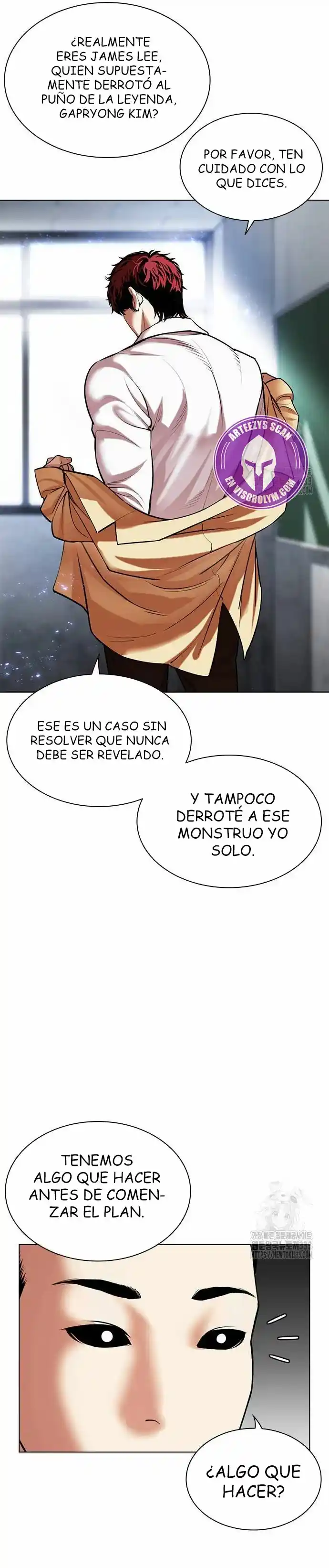 Lookism - Capítulo 496 - Página 24 - LectorTMOo