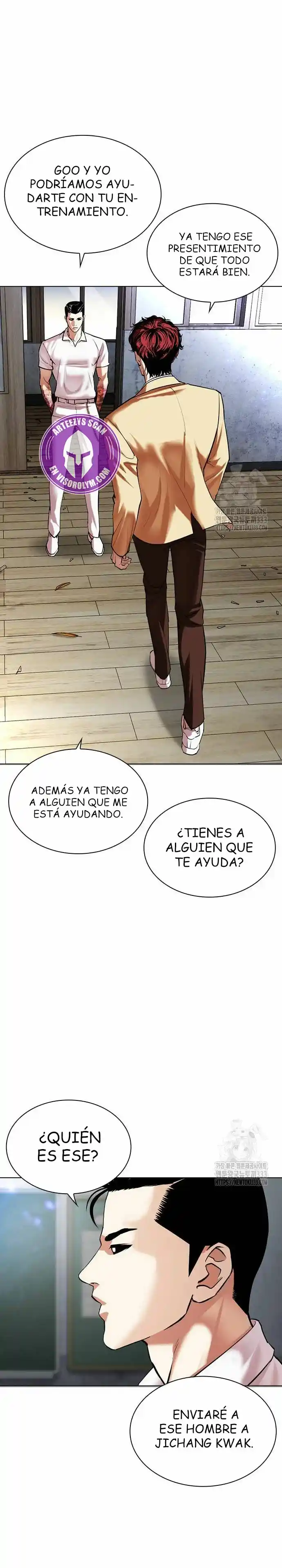 Lookism - Capítulo 496 - Página 26 - LectorTMOo