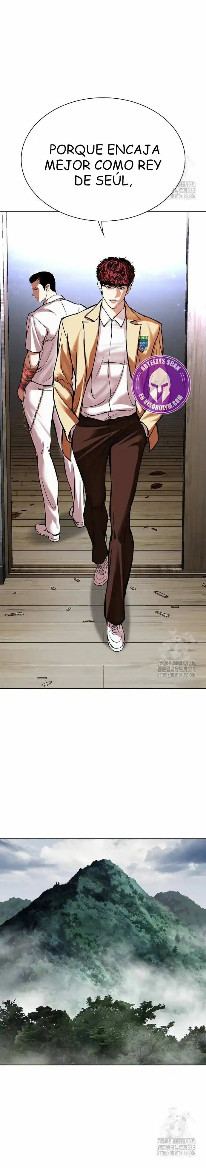 Lookism - Capítulo 496 - Página 27 - LectorTMOo
