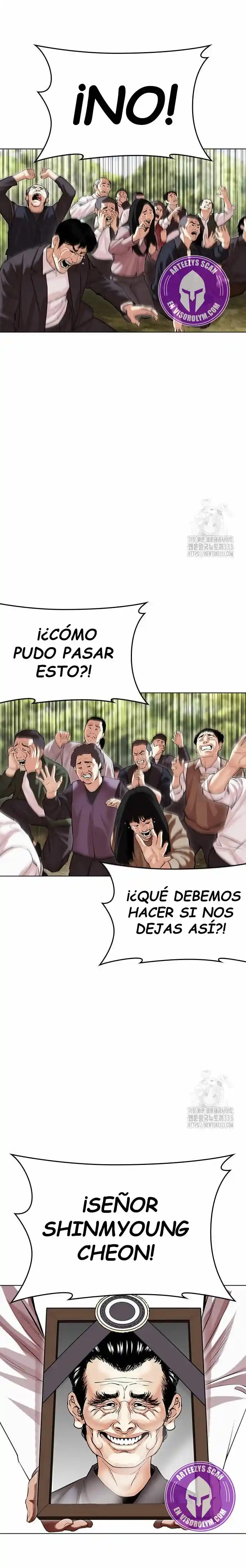 Lookism - Capítulo 496 - Página 28 - LectorTMOo