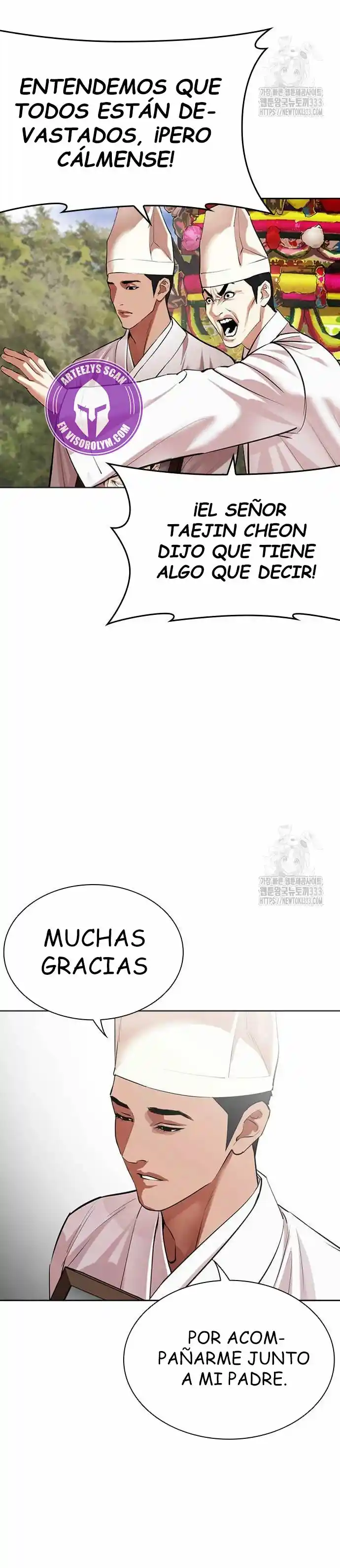 Lookism - Capítulo 496 - Página 31 - LectorTMOo